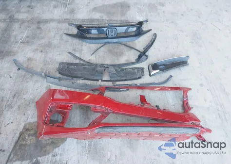 2021 Honda Civic Lx z USA, uszkodzony, nr VIN 2HGFC2F69MH527630